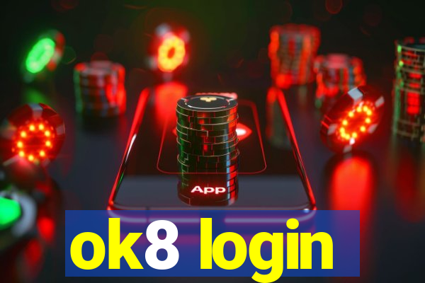 ok8 login